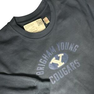 NWT Brigham Young University Cougars Provo Utah M Sub_Urban Riot Fleece Crew Med